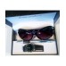 Luis Cardini Women's Watch Gift Set, Pen and Sunglasses