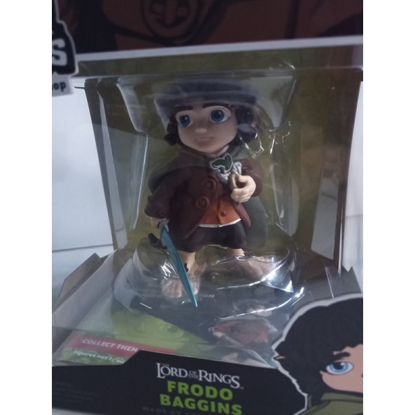 Mini Epics Weta Workshop, Exclusive Frodo Baggins LOTR Figure