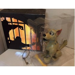 Figura de vinilo, Piratas del caribe perro con llave "Key Dog" de Disney