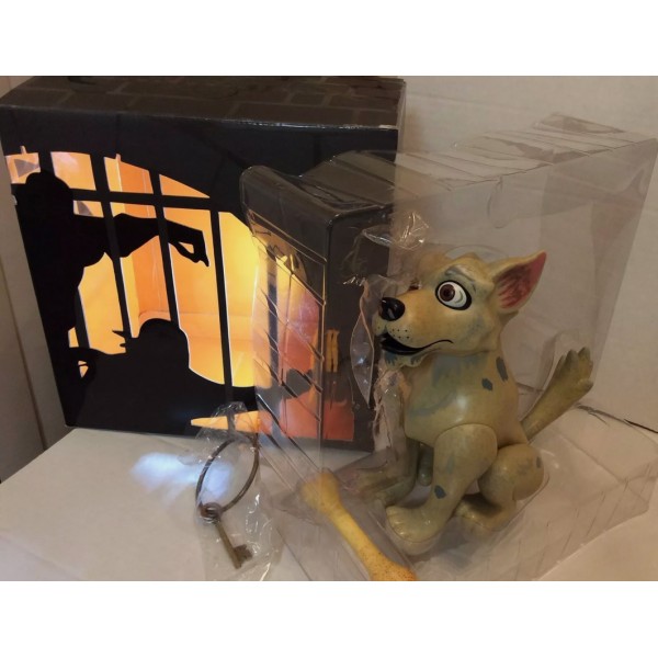 Figura de vinilo, Piratas del caribe perro con llave "Key Dog" de Disney