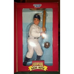 Starting Lineup Cooperstown Collection Babe Ruth 1996 12 Inch Poseable figure NEW