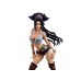 BANPRESTO Pirat Girl One Piece Flag Diamond Ship-Boa Hancock Figure