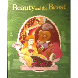 Beauty and the beast by Madame LePrince de Beaumont - Hardcover