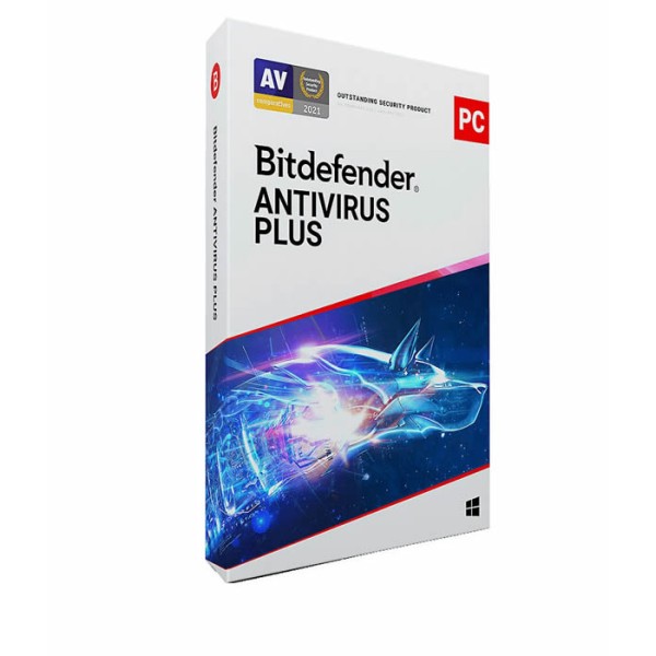 Bitdefender Antivirus Plus