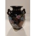 Vintage 1950s Mid Century Modern Japanese Floral Vase