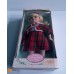 Vintage Porcelain Doll Collectors Choice, 12" Inch tall Blond Hair