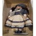 Grace,  Special Collector's Edition Porcelain Doll with Display Stand