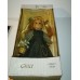 GRACE Porcelain Doll,  Handcrafted 16"  Collector's Edition With Stand