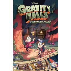 Disney Gravity Falls Cinestory Comic Vol. 1