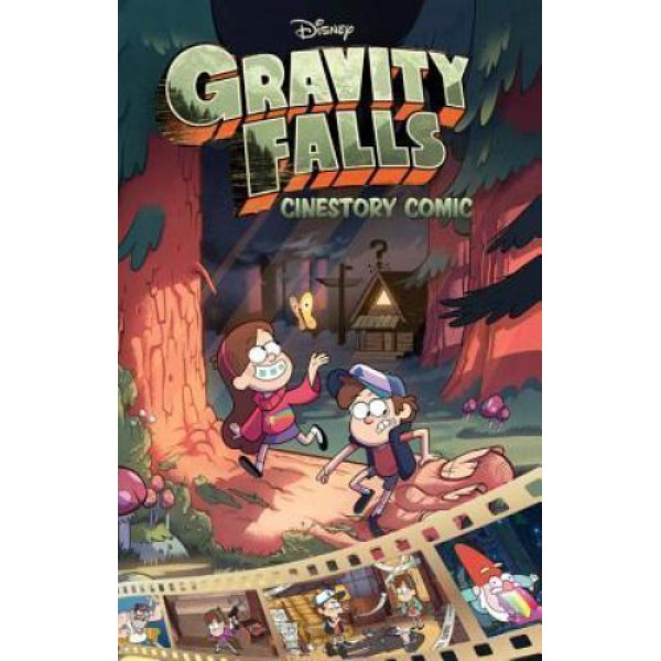 Disney Gravity Falls Cinestory Comic Vol. 1