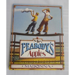 Mr. Peabody's Apples Hardcover by Madonna