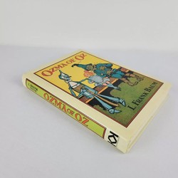 Ozma of Oz by L. Frank Baum 1999 Illustrated Hardcover