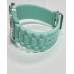 Luis Cardini, Ladies Fashion Luxury Silicone Wristwatch and Bracelet