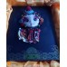 DaoMaDan Chinise Opera Doll Desk Art Plaque Ceramic