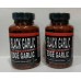 Black garlic capsules 900mg