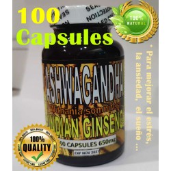 Ashwagandha Capsules, Ashwaghanda root capsules