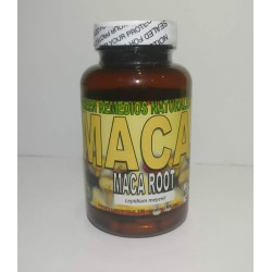 Maca Capsules, Potency and sexual well-being